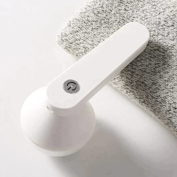 Elektrisk Luddborttagare Och Bobble Rakapparat