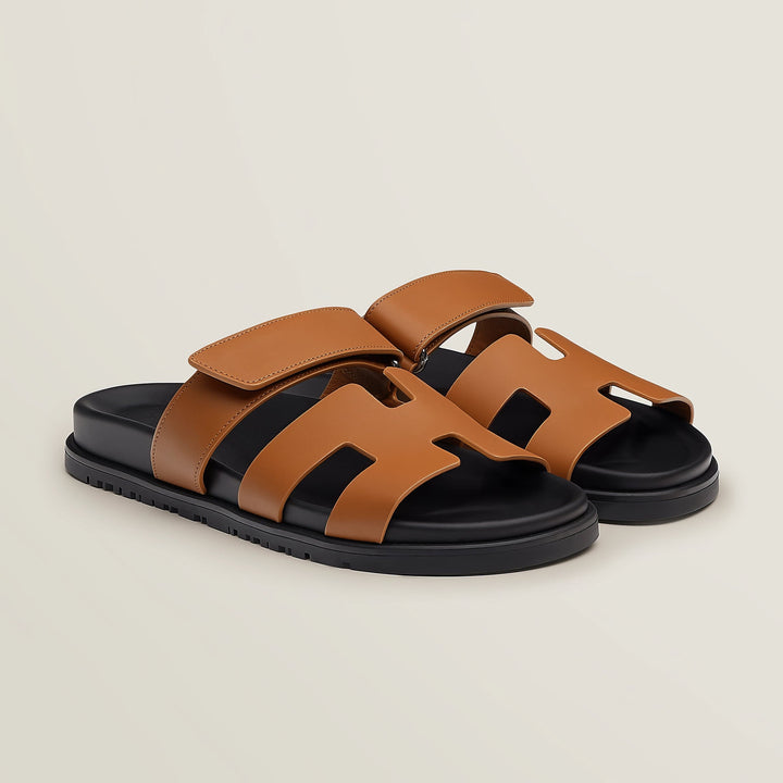 Italiensk Stil Lyx Sandaler | Eleganta Vardagskomfort
