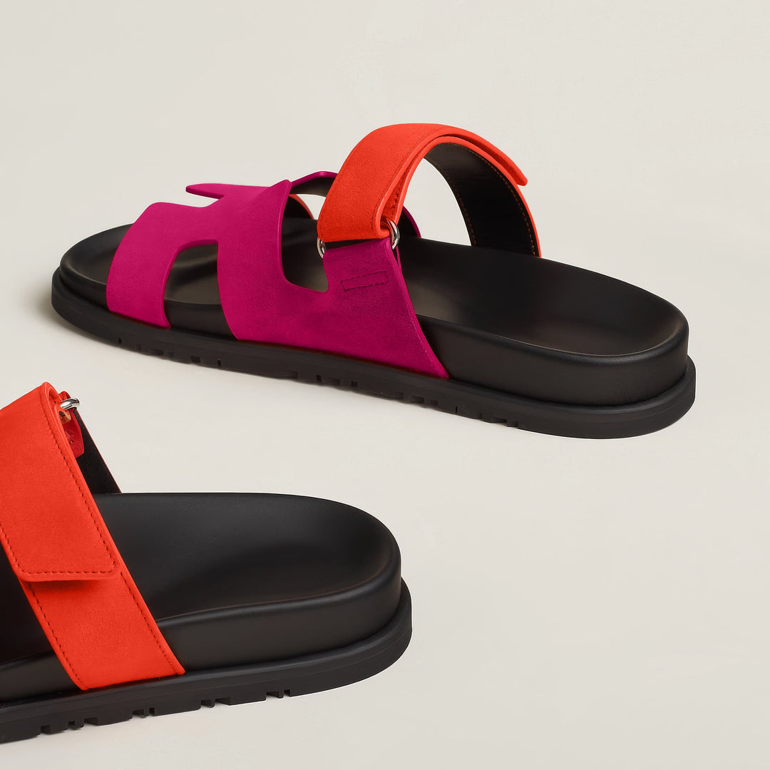 Italiensk Stil Lyx Sandaler | Eleganta Vardagskomfort