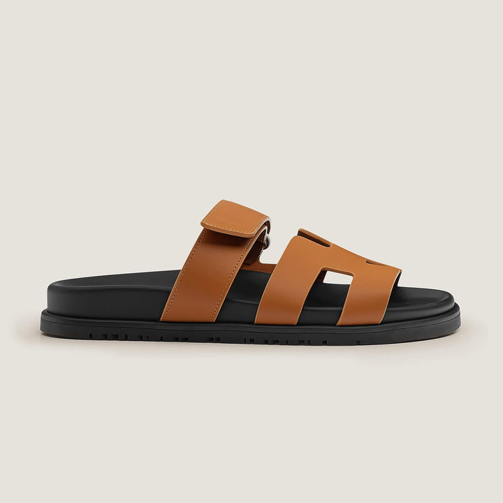 Italiensk Stil Lyx Sandaler | Eleganta Vardagskomfort