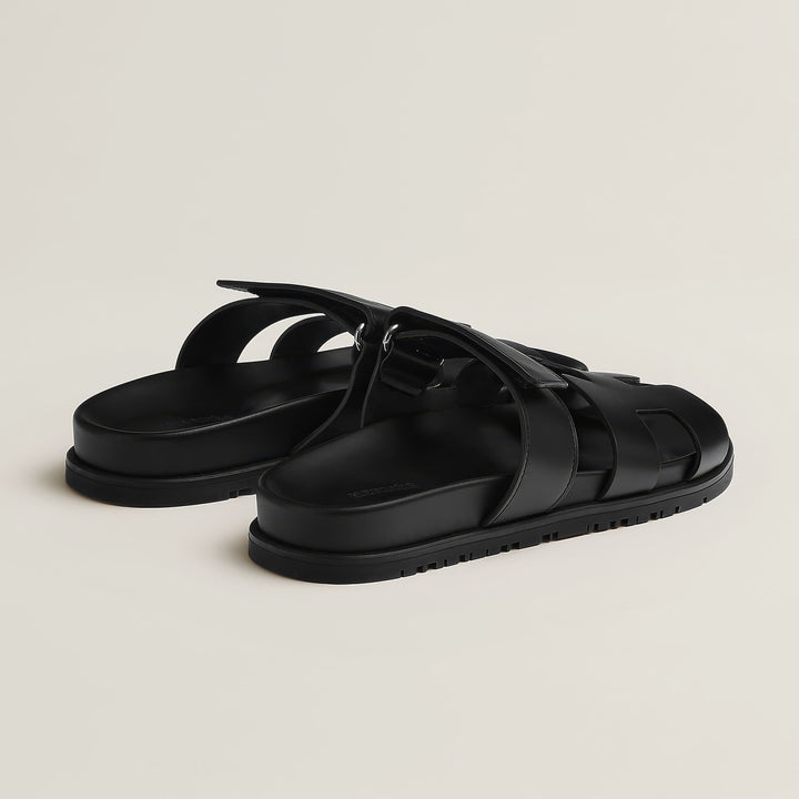 Italiensk Stil Lyx Sandaler | Eleganta Vardagskomfort