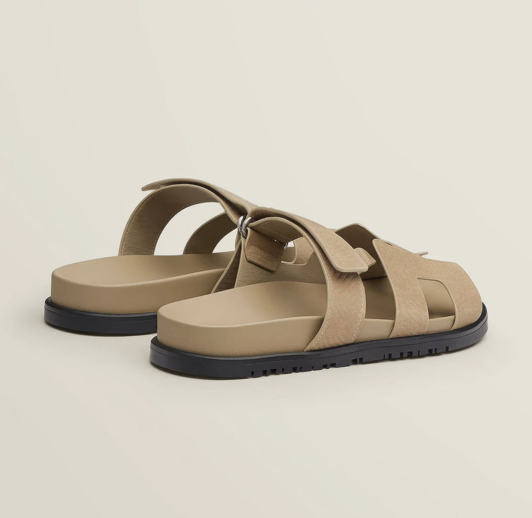 Italiensk Stil Lyx Sandaler | Eleganta Vardagskomfort