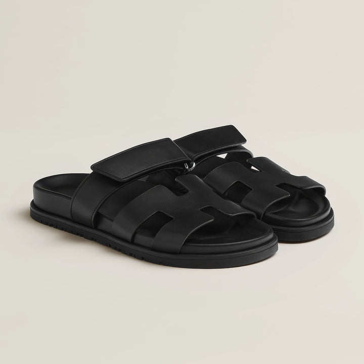 Italiensk Stil Lyx Sandaler | Eleganta Vardagskomfort