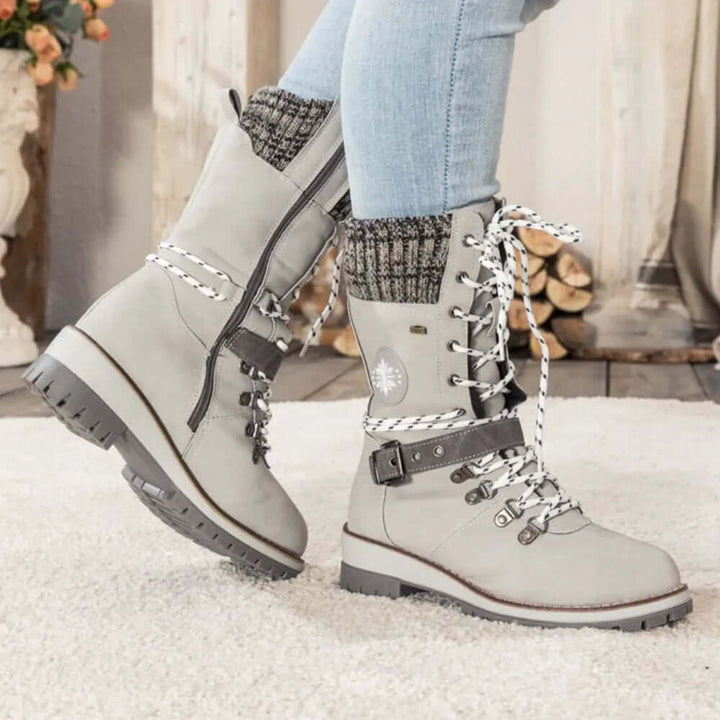 Ortopediska Vinterkängor För Kvinnor | Varma Och Stödjande