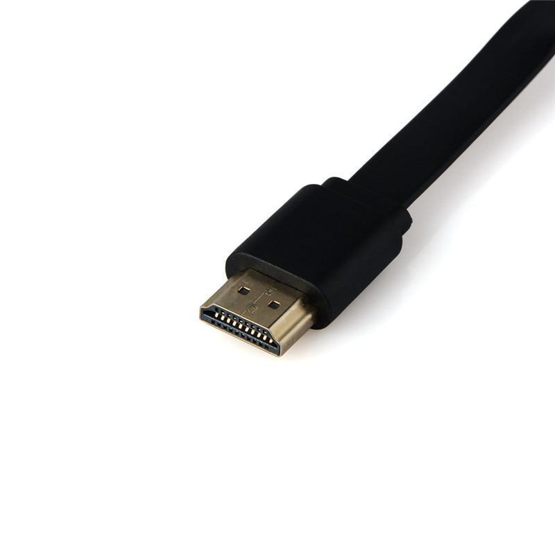 Chromecast Trådlös Medier Streamare 4K + HDR | Strömma Från Telefon till TV