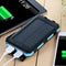 Sol Powerbank 50000mAh | Vattentät Utomhusladdare