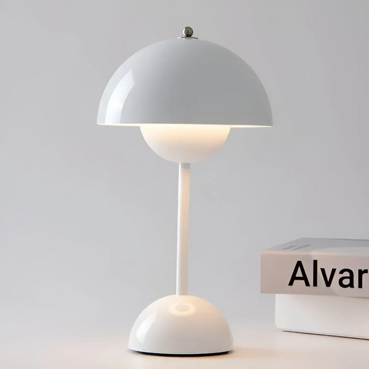 Skandinavisk Beröring Bordslampa | Trådlös Omgivande Belysning