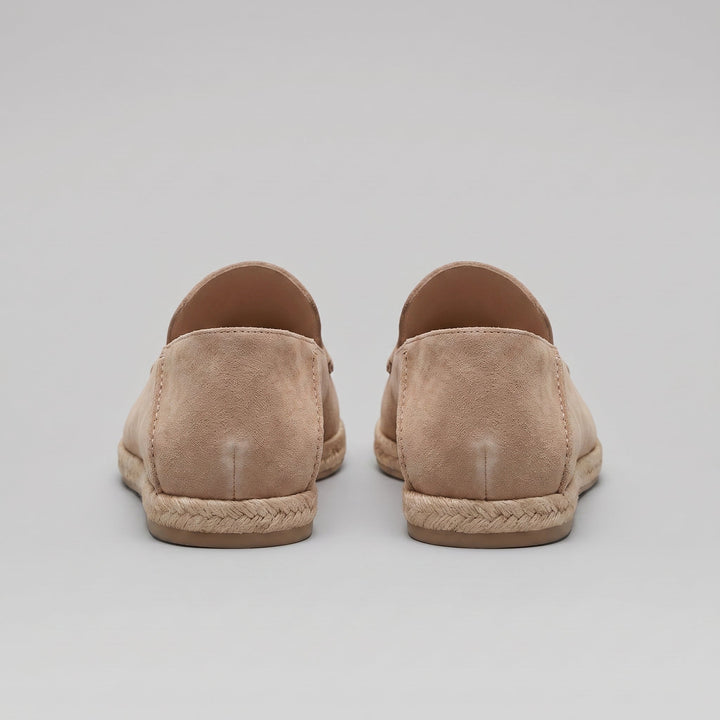 Herr Mocka Stil Espadrill Dagdrivare | Jute Trimning Sommar Glid-På